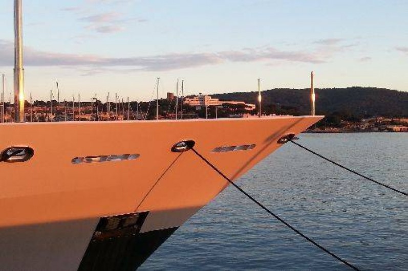 Location de vacances - Appartement à Grimaud