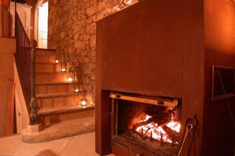 Location de vacances - Appartement à Grimaud