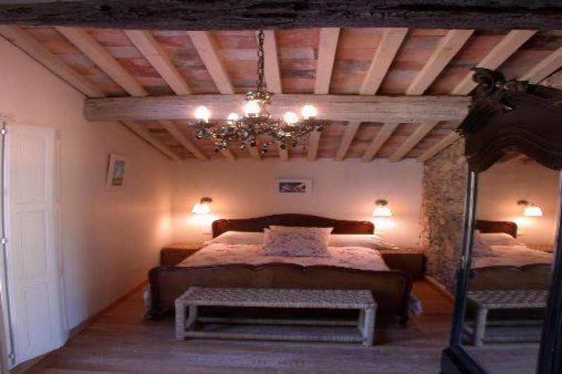 Location de vacances - Appartement à Grimaud