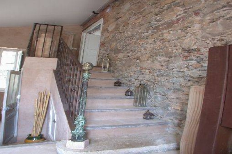 Location de vacances - Appartement à Grimaud