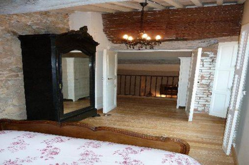 Location de vacances - Appartement à Grimaud