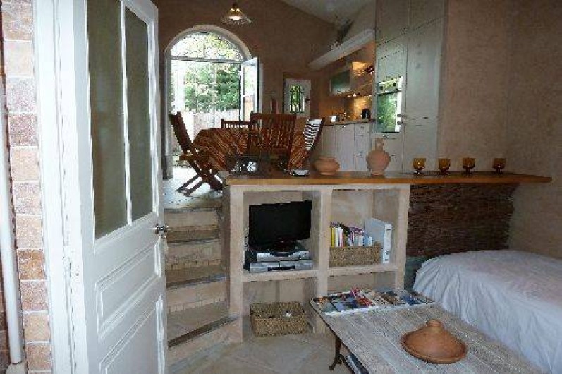 Location de vacances - Appartement à Grimaud