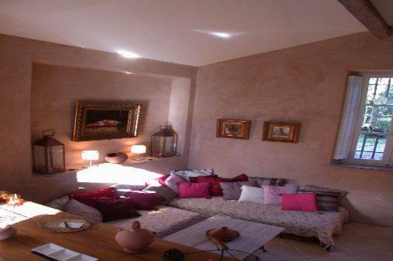 Location de vacances - Appartement à Grimaud