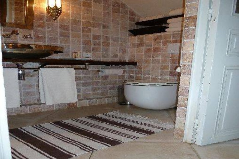 Location de vacances - Appartement à Grimaud