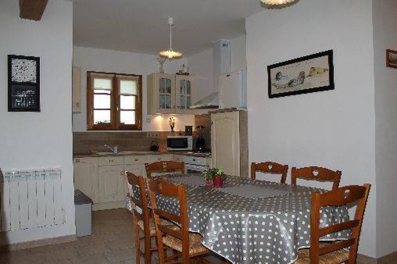 Location de vacances - Gîte à Quesnoy-le-Montant