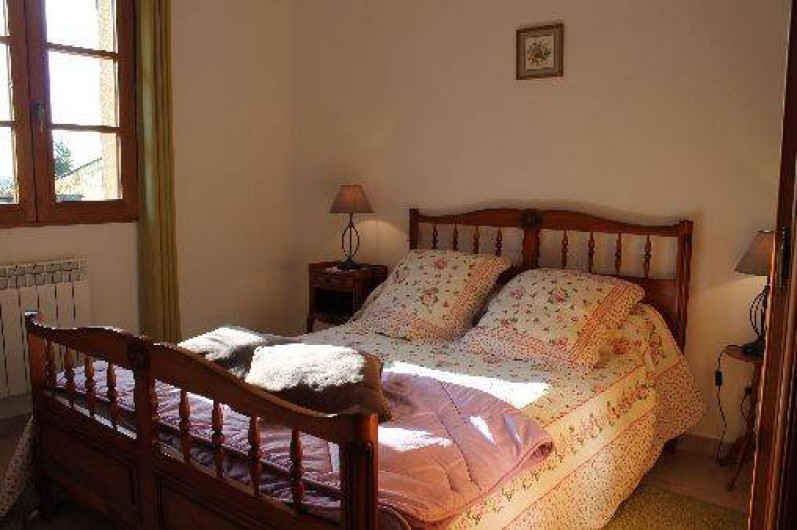 Location de vacances - Gîte à Quesnoy-le-Montant