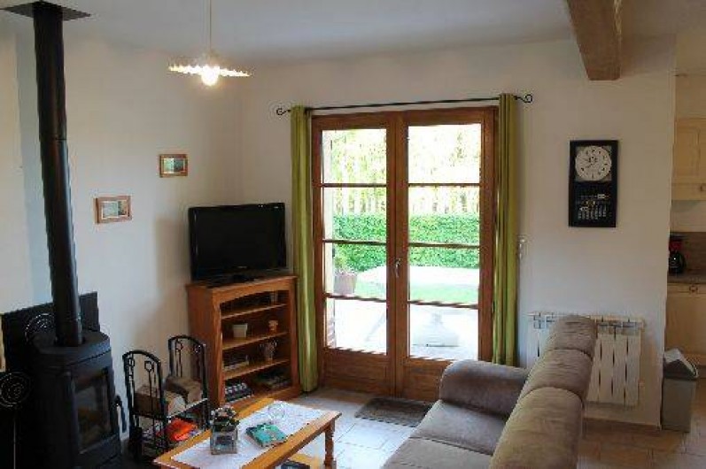 Location de vacances - Gîte à Quesnoy-le-Montant