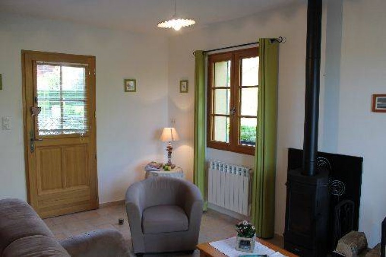 Location de vacances - Gîte à Quesnoy-le-Montant