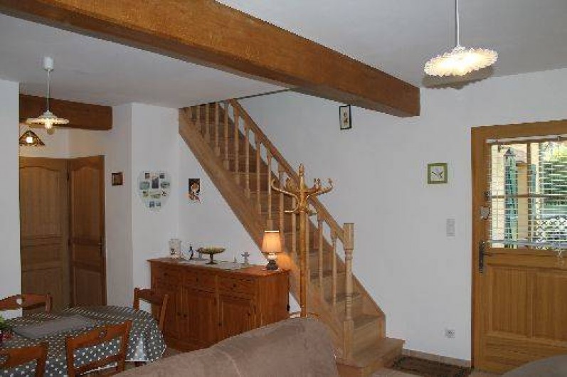 Location de vacances - Gîte à Quesnoy-le-Montant