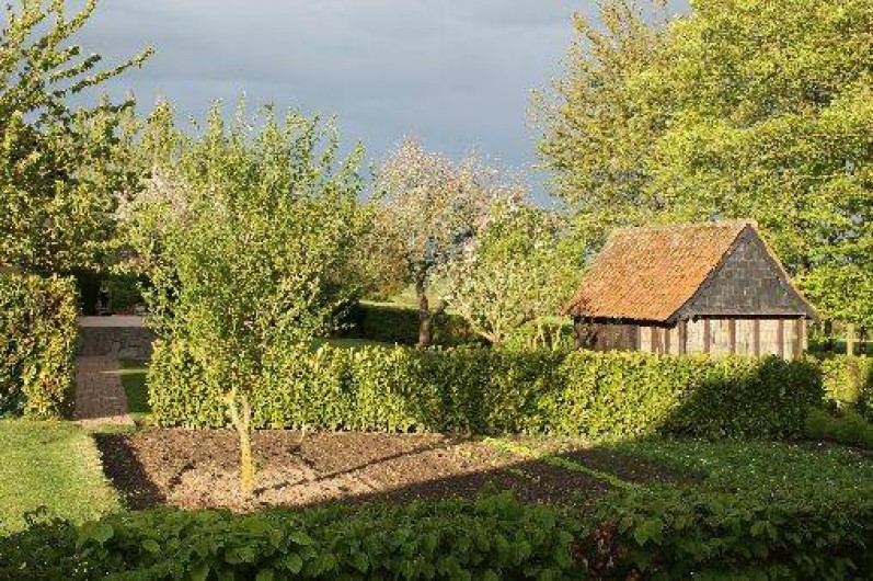 Location de vacances - Gîte à Quesnoy-le-Montant