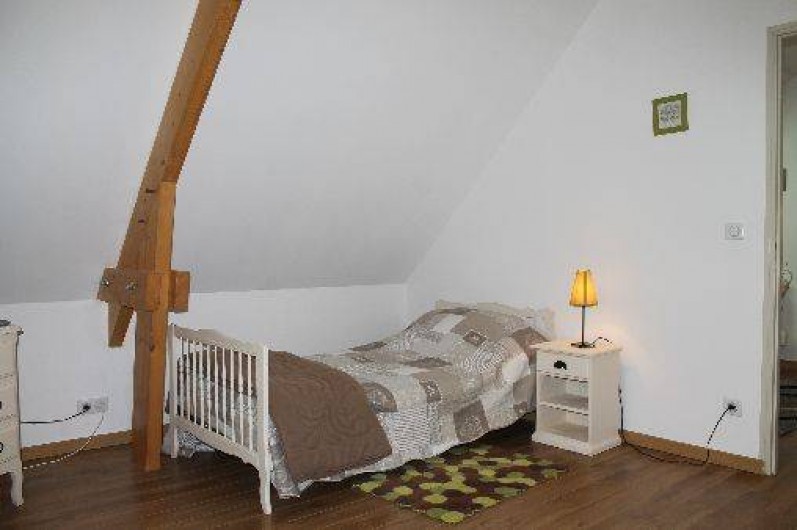 Location de vacances - Gîte à Quesnoy-le-Montant