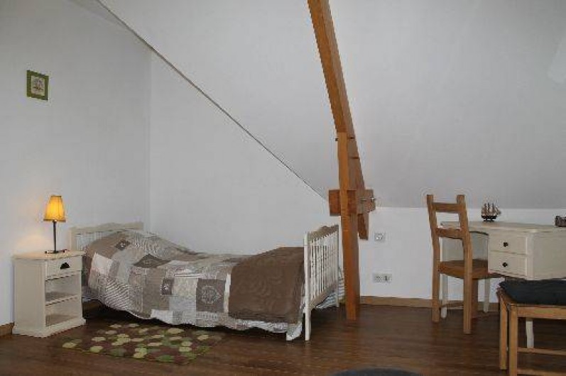 Location de vacances - Gîte à Quesnoy-le-Montant