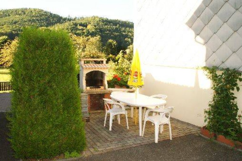 Location de vacances - Gîte à Luttenbach-prés-Munster