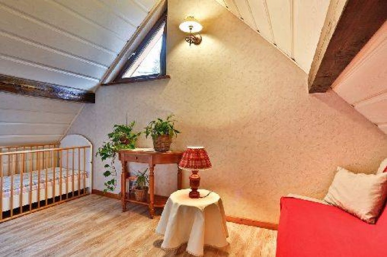 Location de vacances - Gîte à Luttenbach-prés-Munster