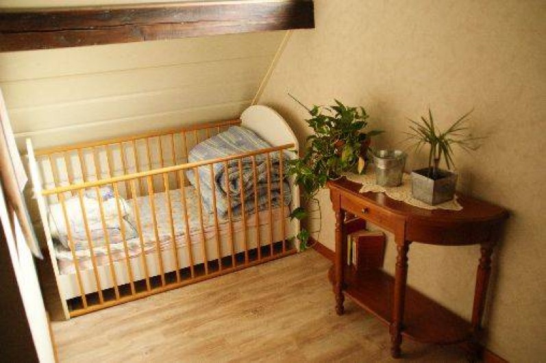 Location de vacances - Gîte à Luttenbach-prés-Munster