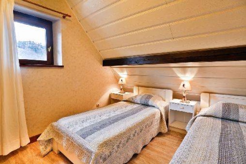 Location de vacances - Gîte à Luttenbach-prés-Munster