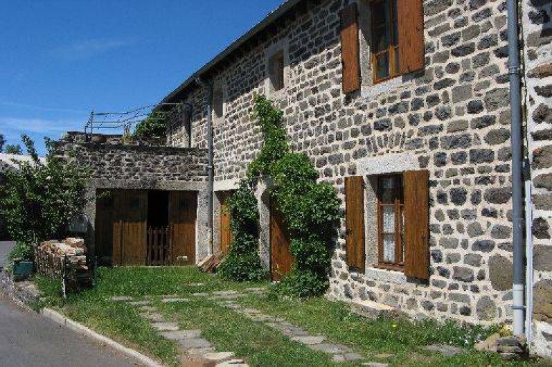 Location de vacances - Gîte à Freycenet-la-Tour