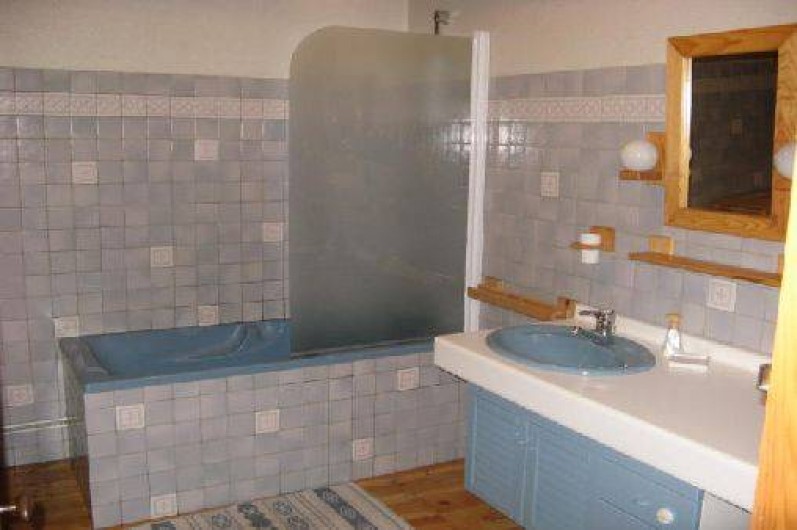 Location de vacances - Gîte à Freycenet-la-Tour