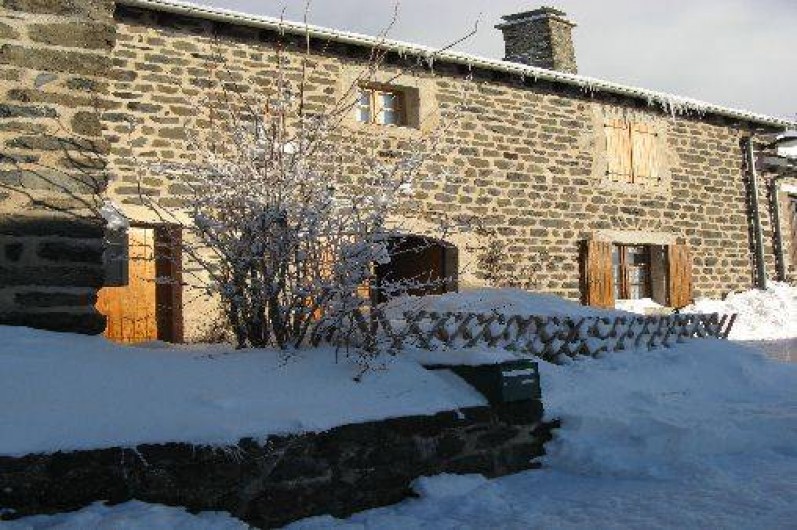 Location de vacances - Gîte à Freycenet-la-Tour