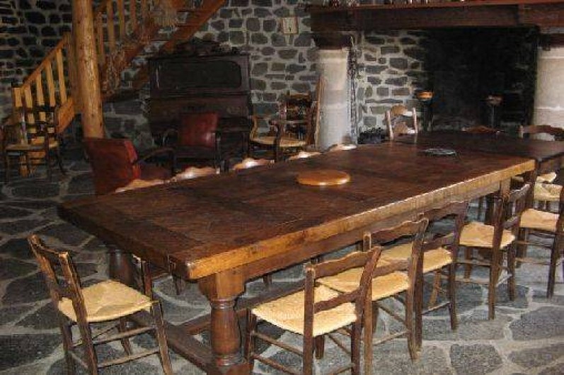 Location de vacances - Gîte à Freycenet-la-Tour