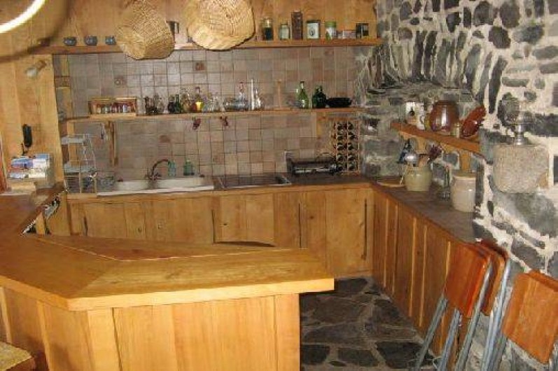 Location de vacances - Gîte à Freycenet-la-Tour