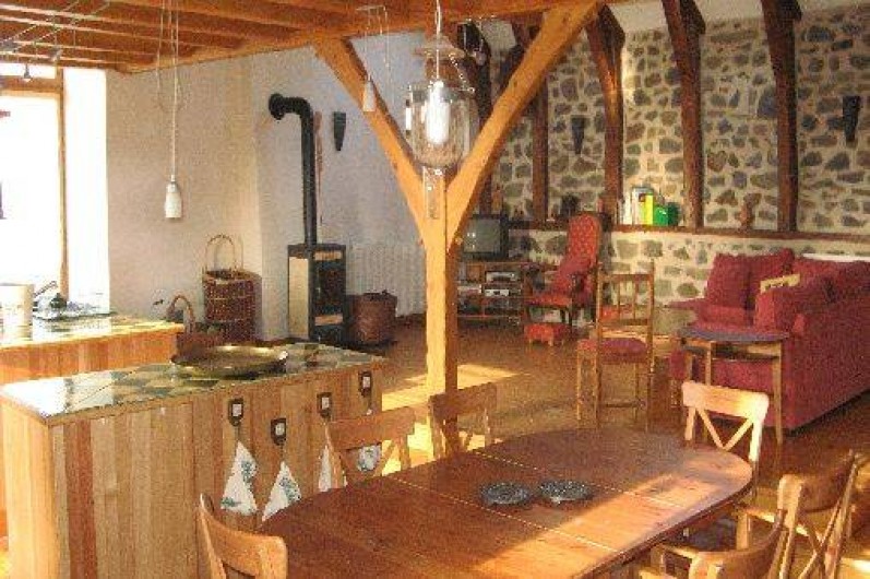 Location de vacances - Gîte à Freycenet-la-Tour