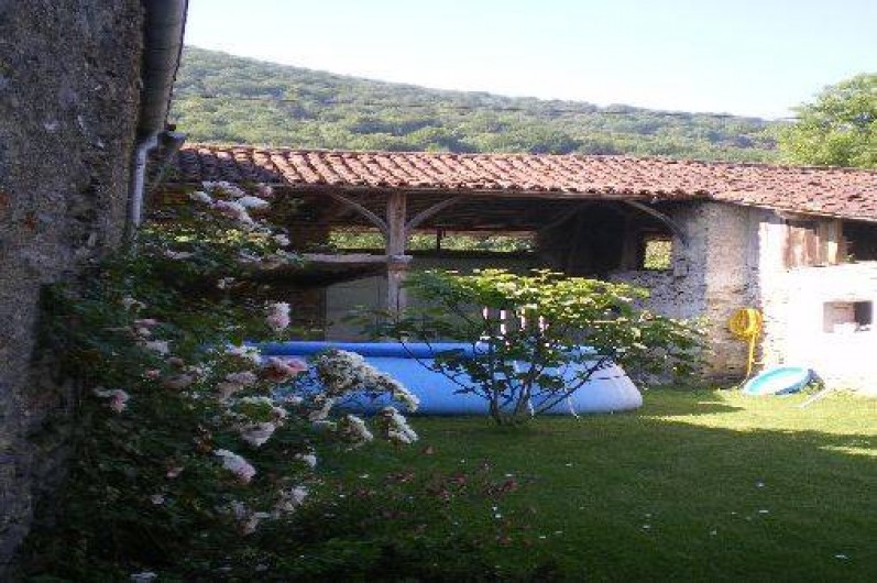 Location de vacances - Gîte à Payssous