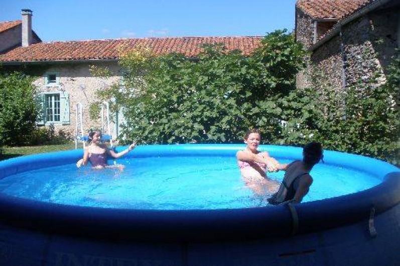 Location de vacances - Gîte à Payssous