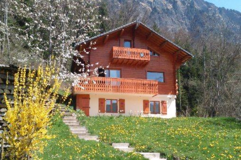 Location de vacances - Gîte à Mieussy