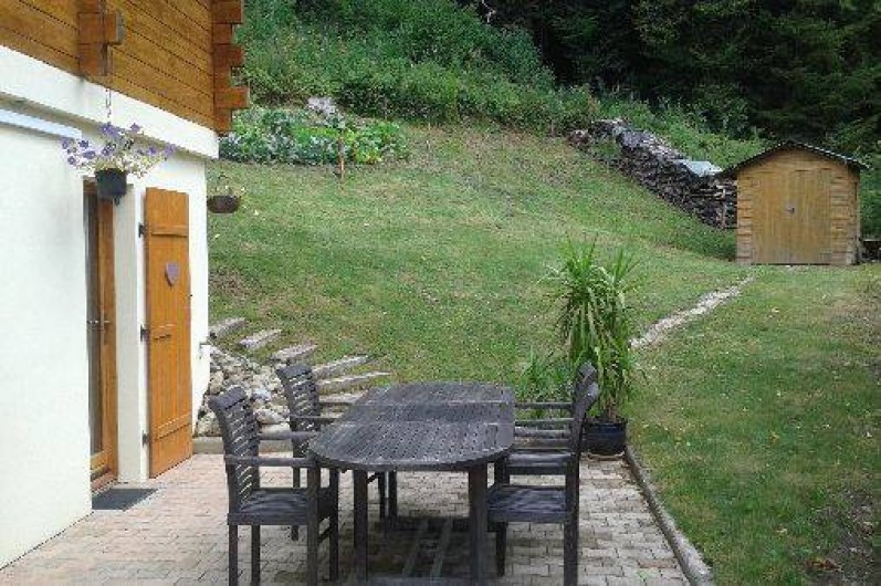 Location de vacances - Gîte à Mieussy