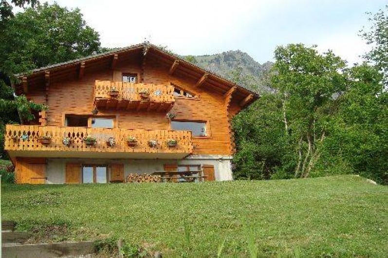 Location de vacances - Gîte à Mieussy