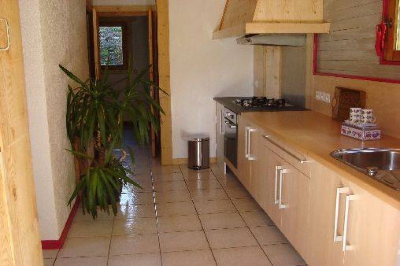 Location de vacances - Gîte à Mieussy