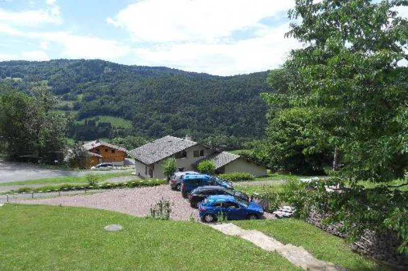 Location de vacances - Gîte à Mieussy