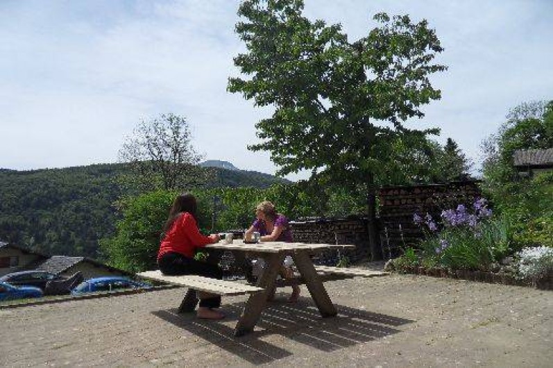 Location de vacances - Gîte à Mieussy