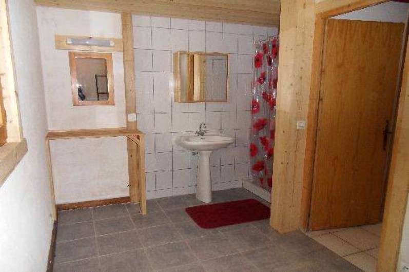 Location de vacances - Gîte à Mieussy