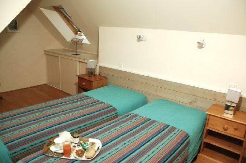 Location de vacances - Gîte à Erquy