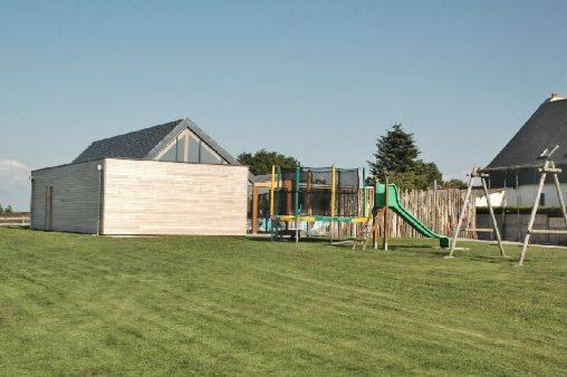 Location de vacances - Gîte à Erquy