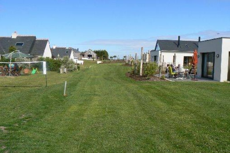 Location de vacances - Gîte à Erquy
