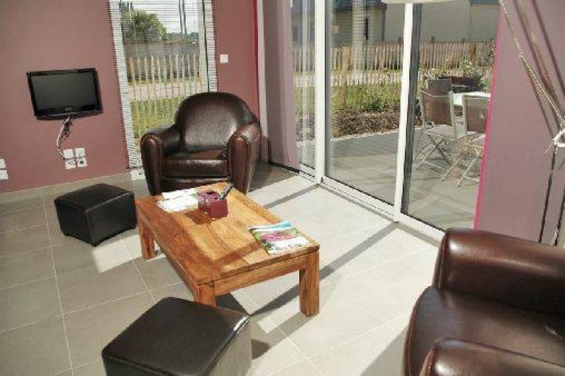 Location de vacances - Gîte à Erquy