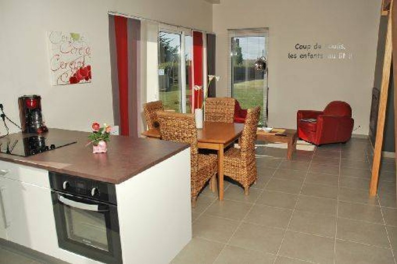 Location de vacances - Gîte à Erquy