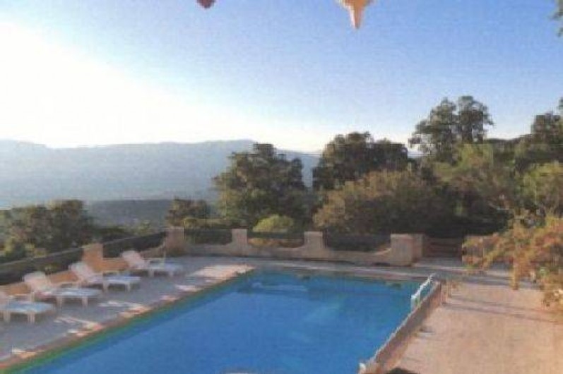 Location de vacances - Villa à Valle-di-Mezzana