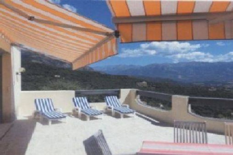 Location de vacances - Villa à Valle-di-Mezzana