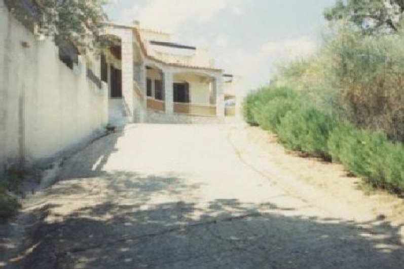 Location de vacances - Villa à Valle-di-Mezzana