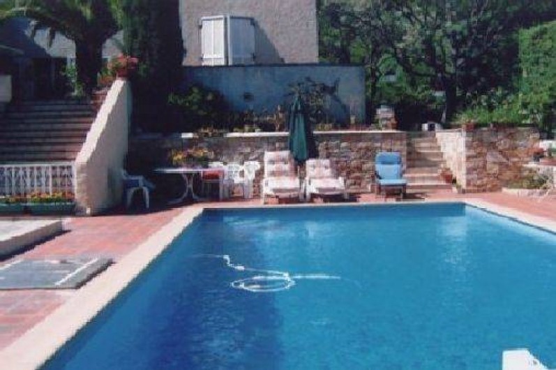 Location de vacances - Studio à La Ciotat