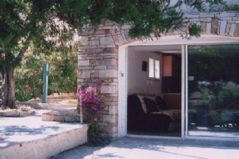 Location de vacances - Studio à La Ciotat