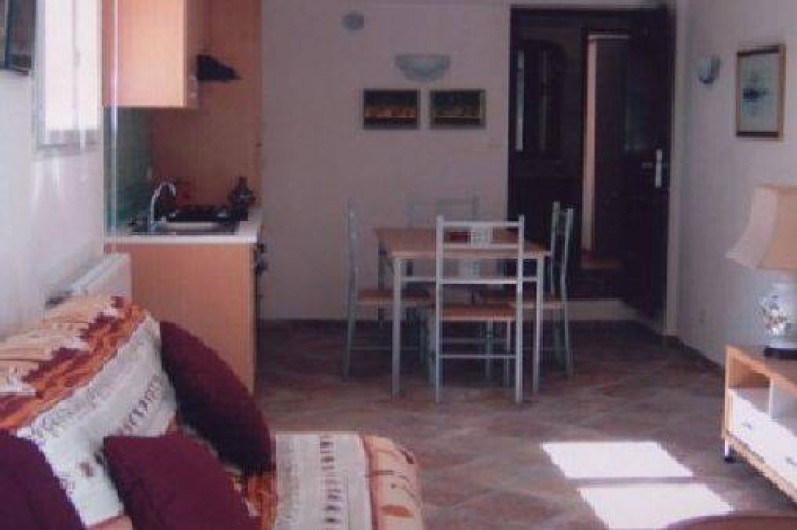 Location de vacances - Studio à La Ciotat