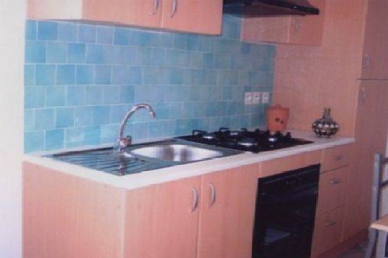 Location de vacances - Studio à La Ciotat