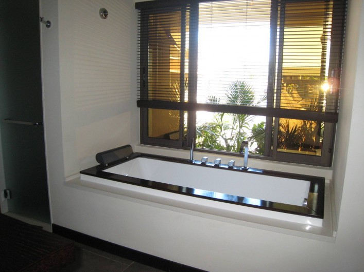 Location de vacances - Appartement à Grand Baie