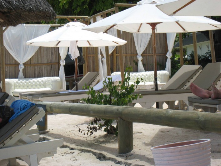 Location de vacances - Appartement à Grand Baie