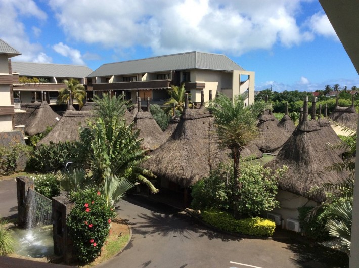 Location de vacances - Appartement à Grand Baie